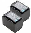   Sony NP-FV30 FV40 NP-FV50 NP-FV70 NP-FV100 HDR-CX370 HDR-CX170 7.4V 1960mAh (OEM) (BULK)